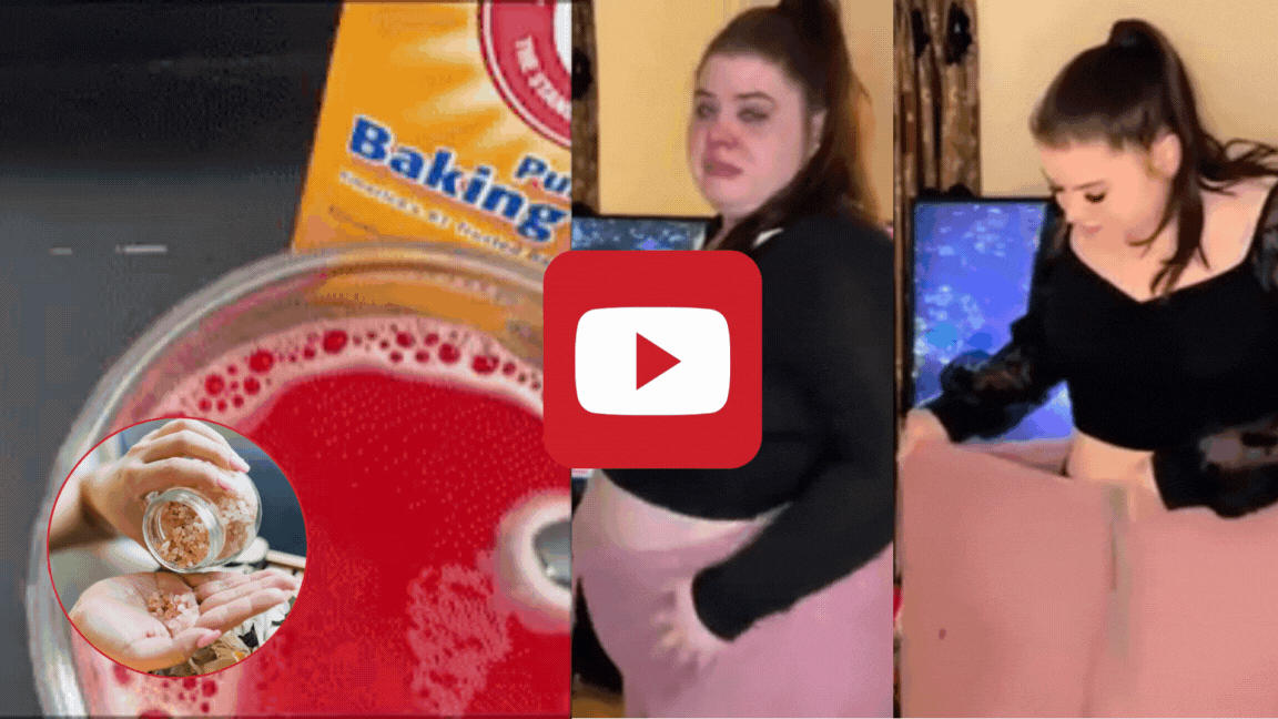 Free step-by-step baking soda recipe video preview